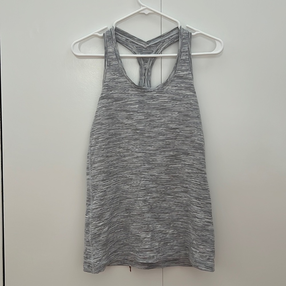 Lululemon tank sz 10